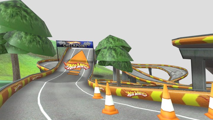 Hotwheels 3D models - Sketchfab
