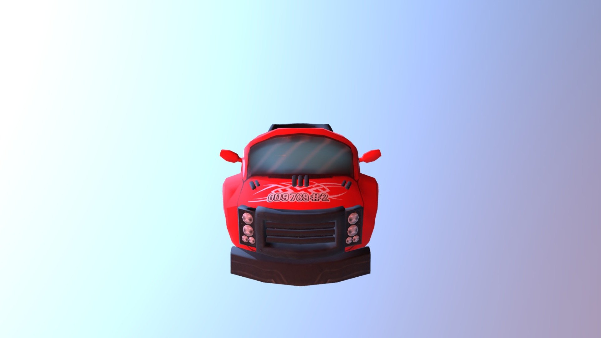 LCRG Kart 03 Truck