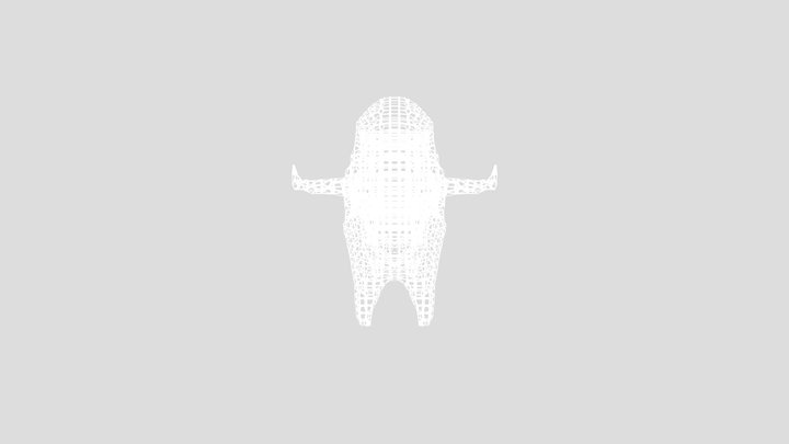 Bull Sculpture – Modelo 3D gratuito STL