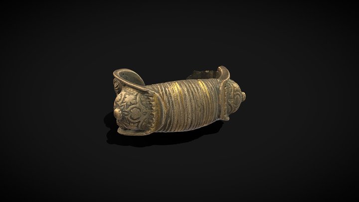 Bracelet 3D Model