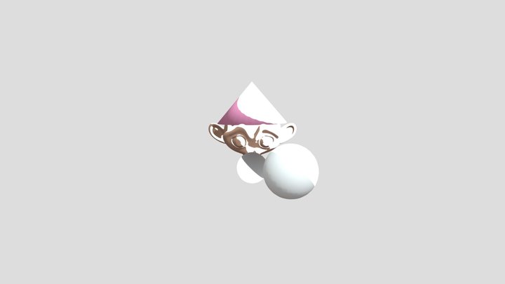 Practical 1 3D Model
