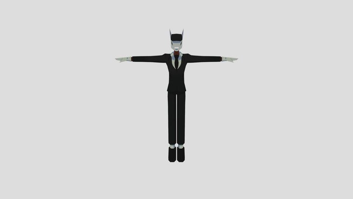 Stalker 3D Model