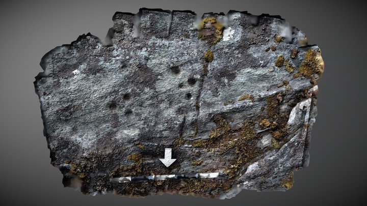 Lost Stones of Strathtay - Lower Carie NEW FIND – Free 3D Model STL