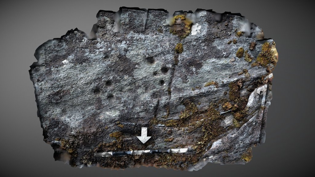 Lost Stones of Strathtay - Lower Carie NEW FIND