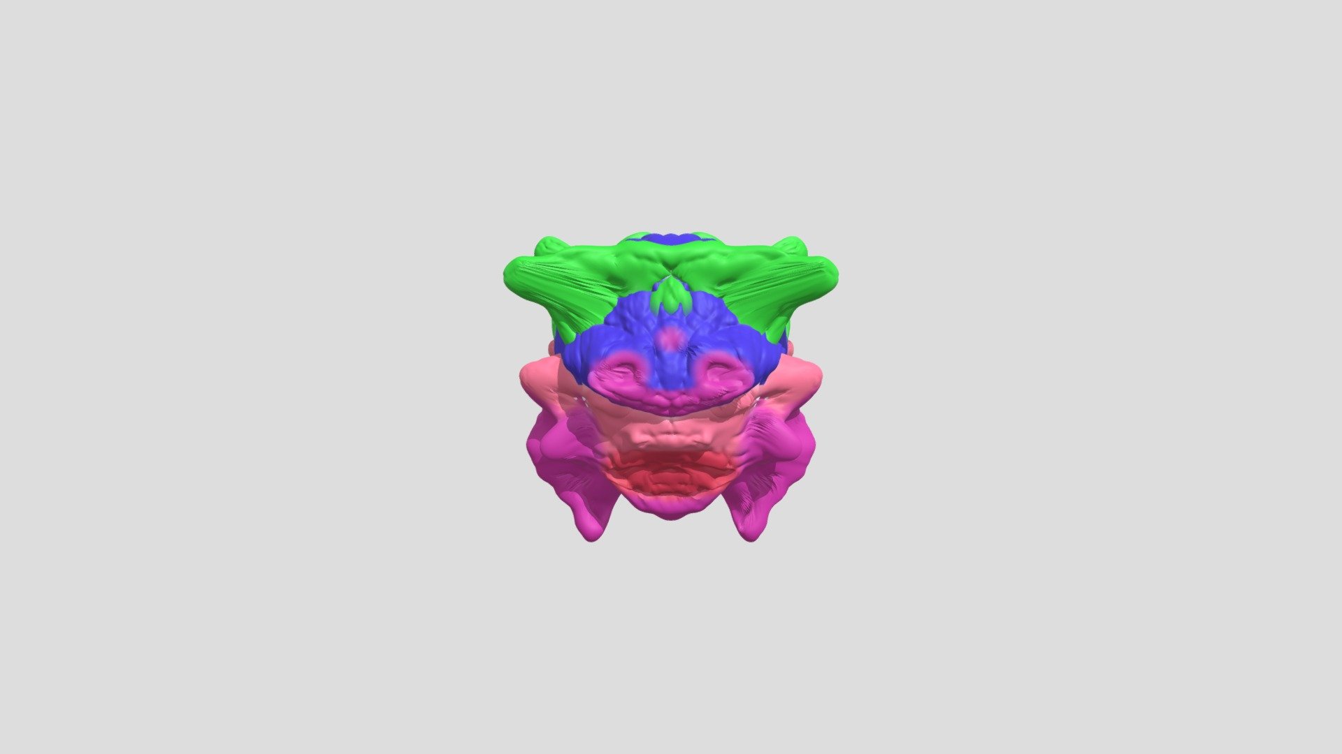 Captivating Alien Artwork 3d Model By Smanoj11 6e5fe36 Sketchfab Captivating Alien Artwork 3d Model By Smanoj11 6e5fe36 Sketchfab