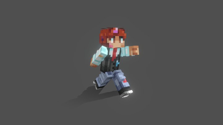 Cyfrin 3D Model