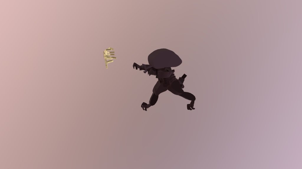 Xenomorph and Son
