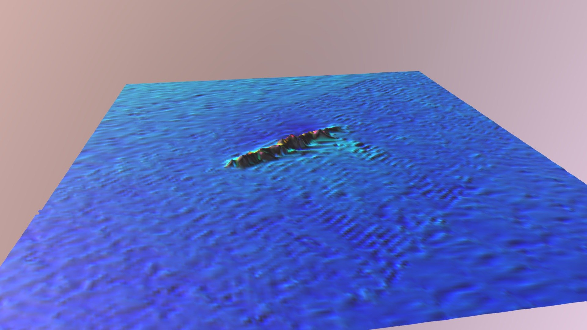 CE03_03 UB124 1m Grid