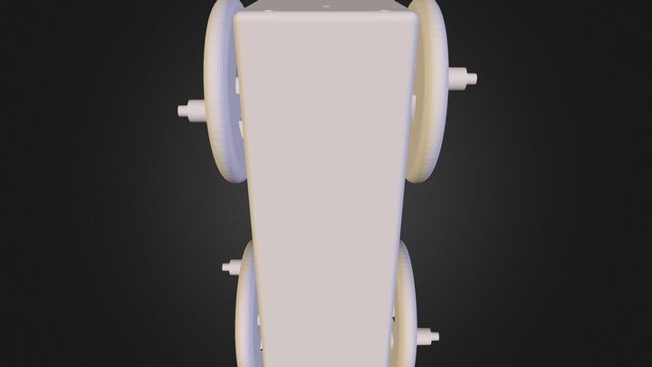 Custom_Car_Assembly(STL_Format) 3D Model