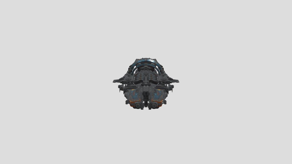 Commander Spaceship