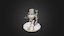 Loading 3D Model