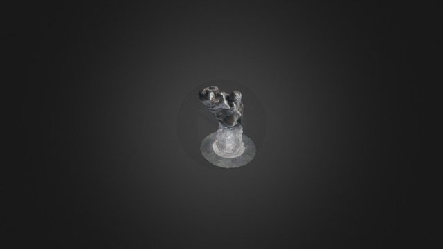 Meteorolite509 3D Model