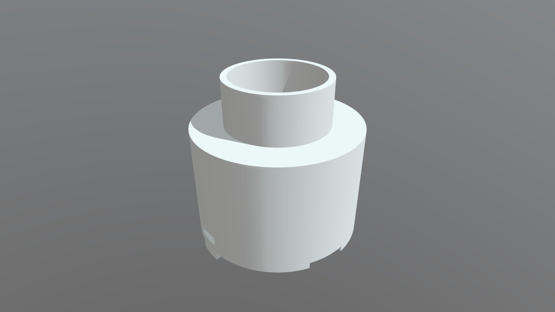 Ceramic Disc Cartridge