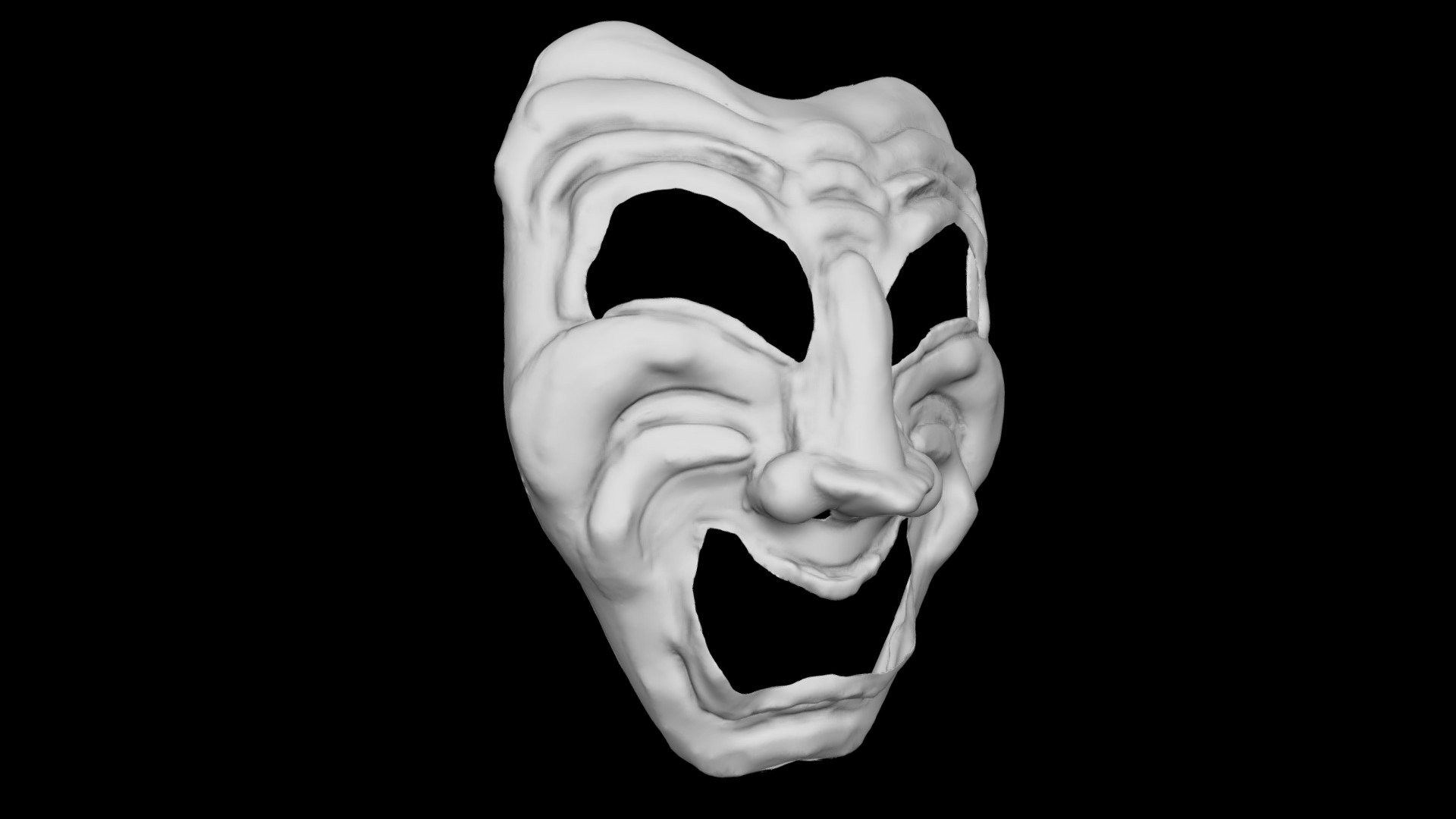 Theatrical Mask