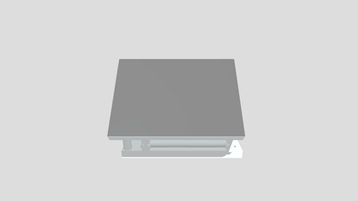 Milo Cabin for your gtag fan game 3D Model