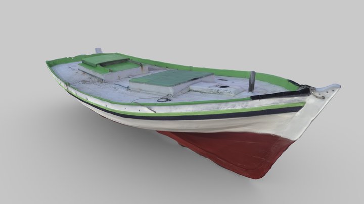São Geraldo 3D Model