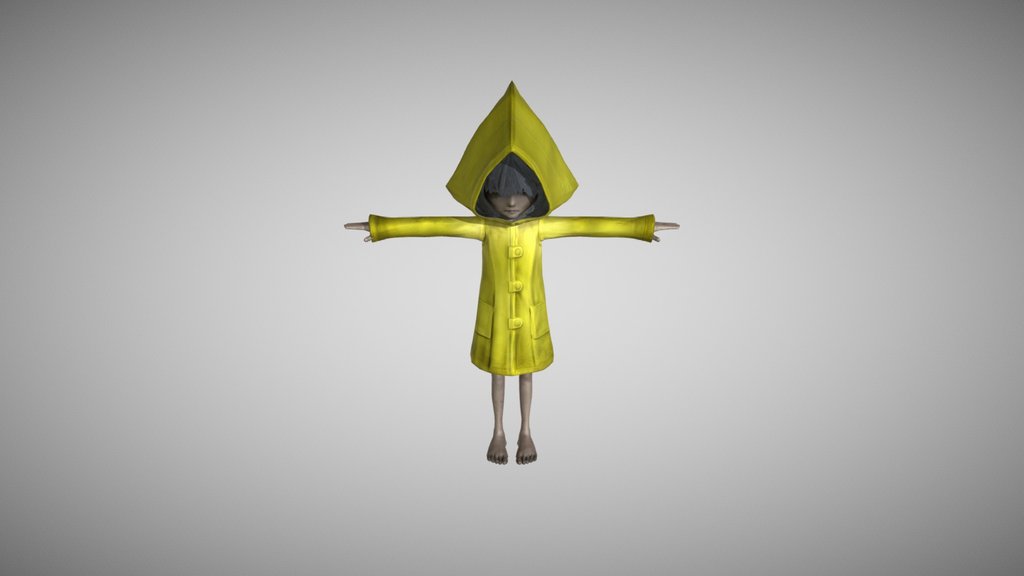 six From Little Nightmares