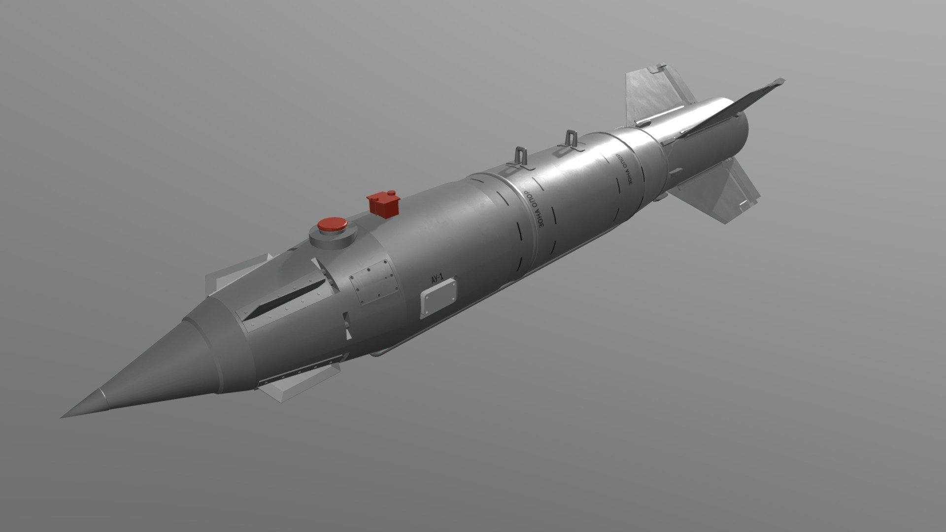 500S - 3D model by weap22 [6e67930] - Sketchfab