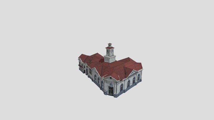 bank vintage patagonian – Gratis 3D-model STL