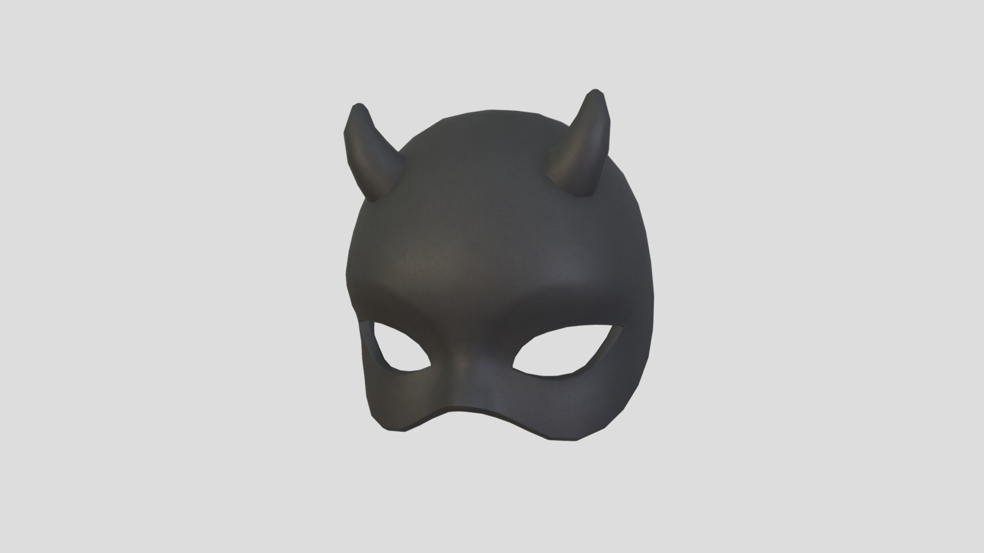 Devil Mask