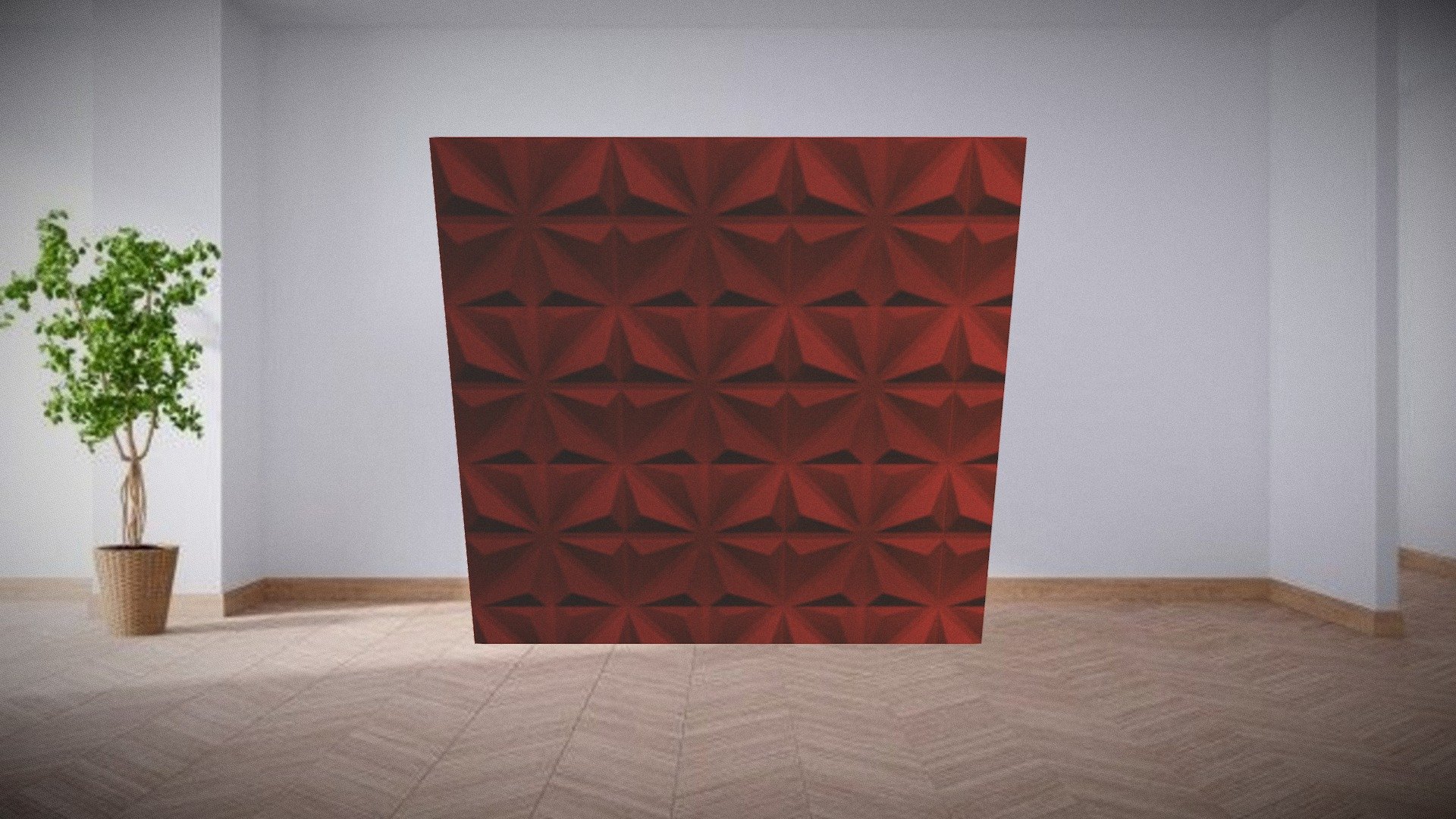 Cristal - Rojo