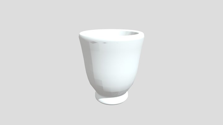 Coffee Cup 3D Model