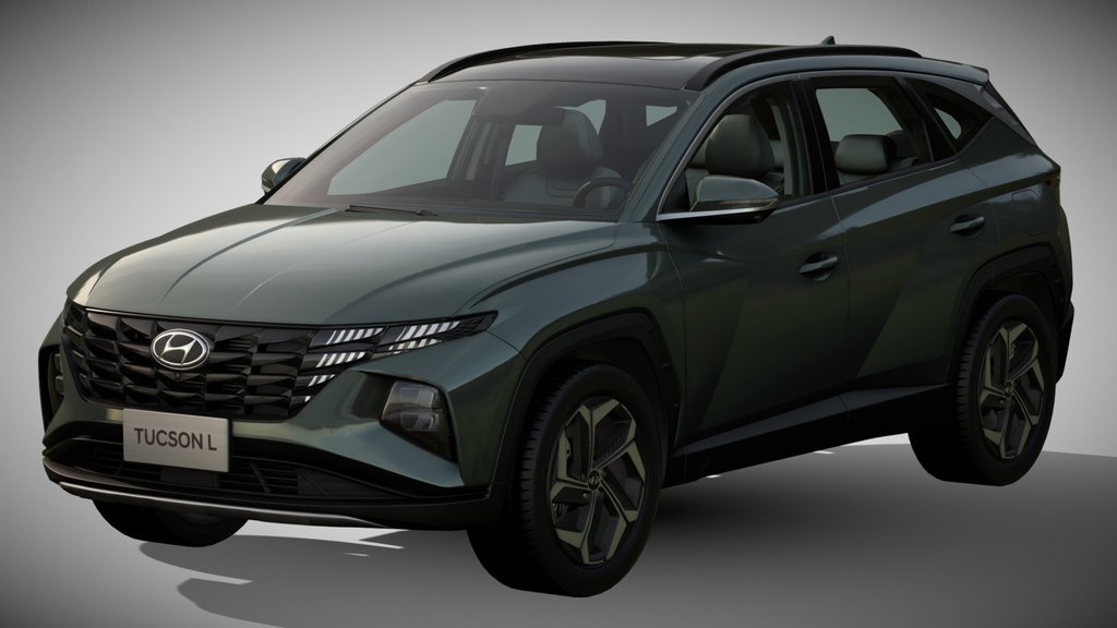 2022 Hyundai Tucson L 270T