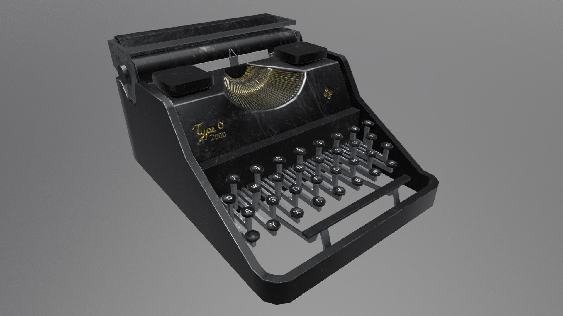 Typewriter