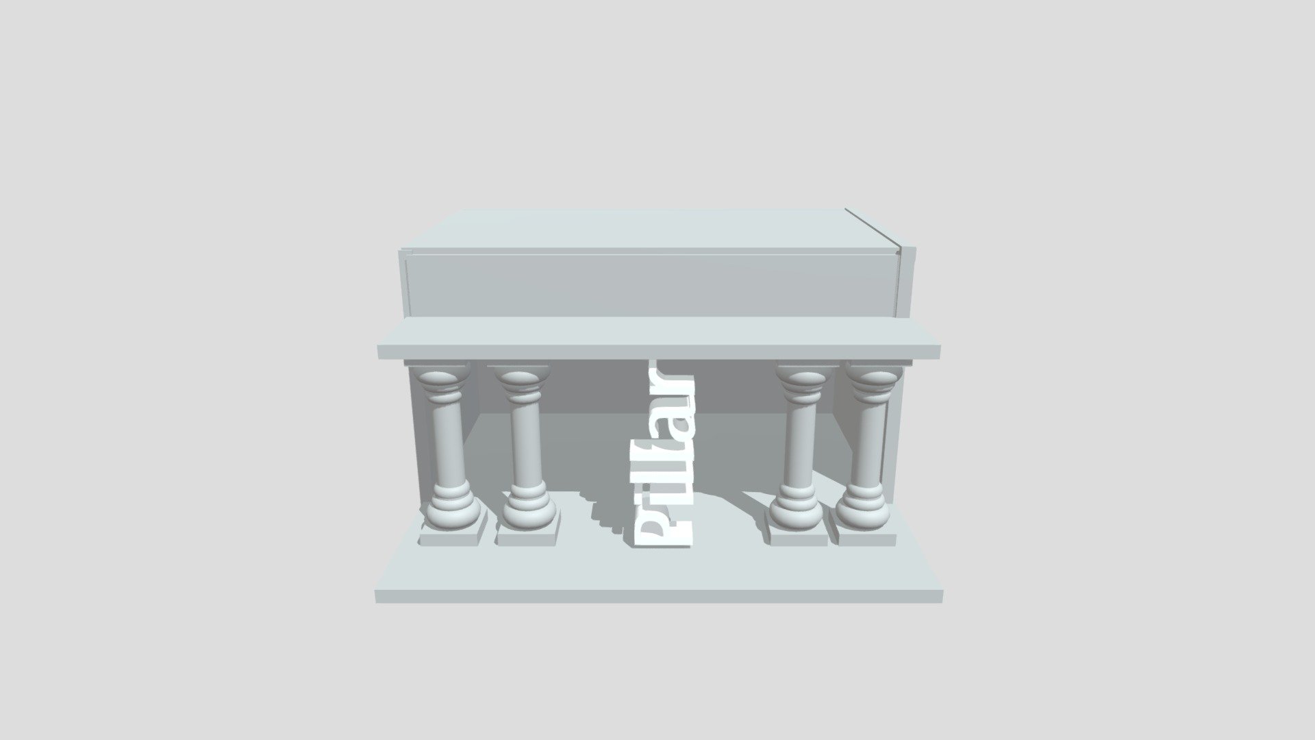 Pillar