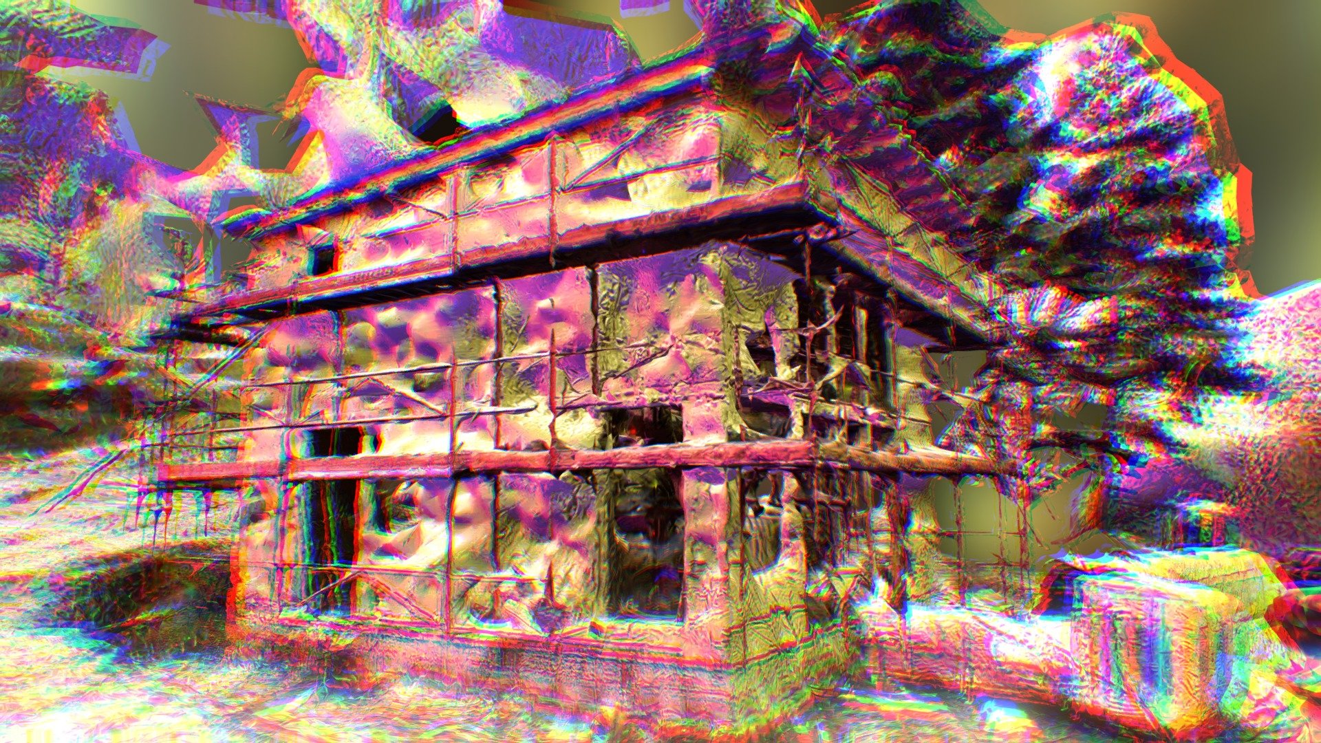 XR Paradise Boehmsdorf - Hyperhouseobject