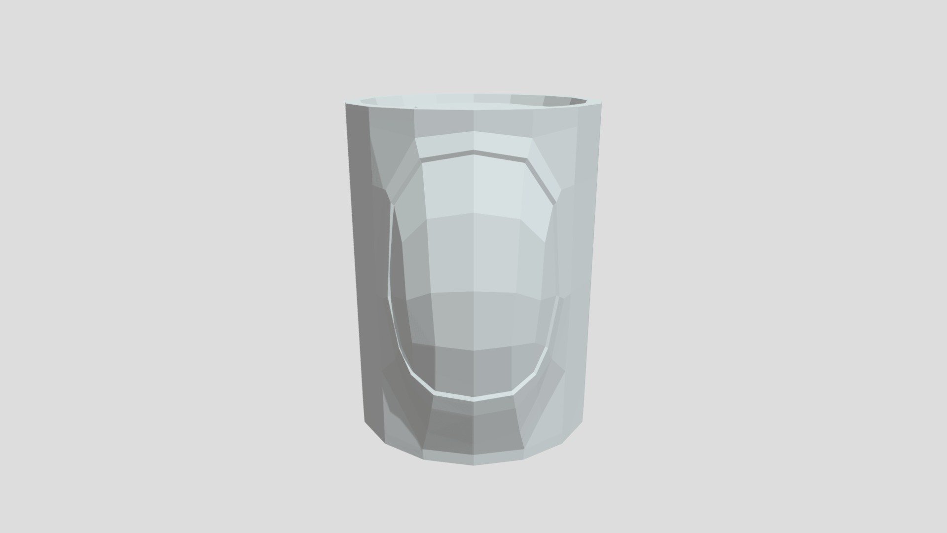 Mk1 inline cockpit from Poly by Google