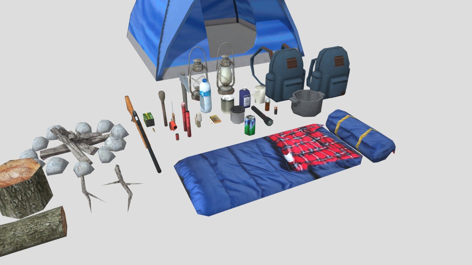 Survival PSX
