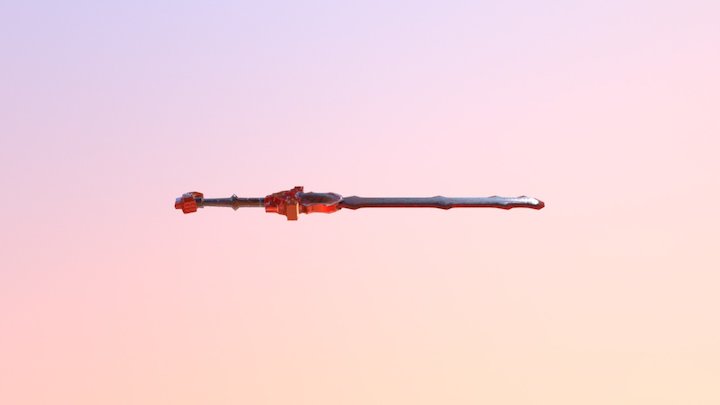 Sword REDO 3D Model
