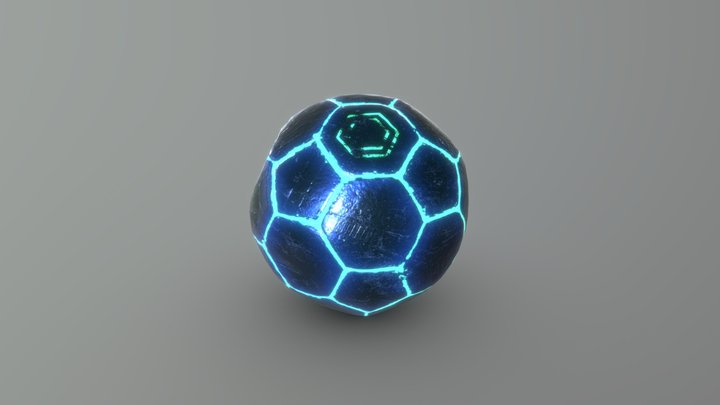 Soccer ball - Photogrammetry