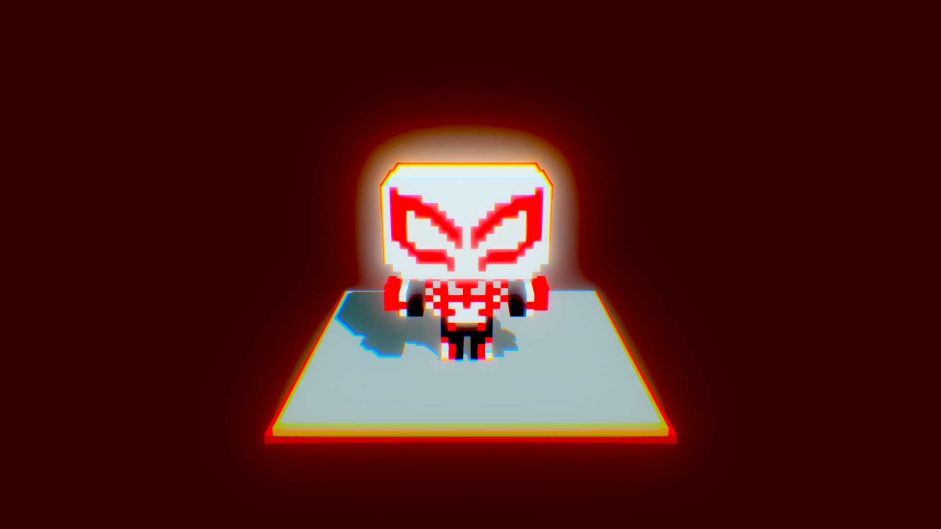 Spiderman 2099 (White Suit)