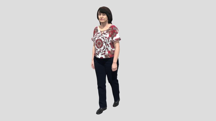 Casual Elegance – Modelo 3D gratuito STL