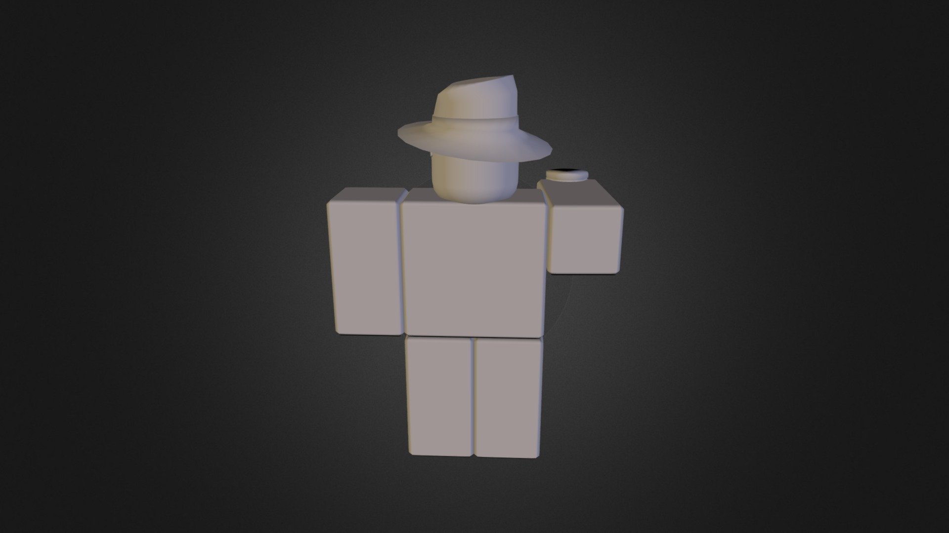 roblox character model