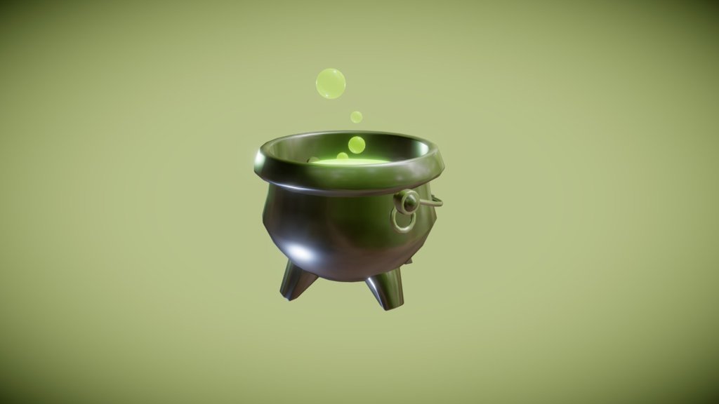 Witch's Cauldron