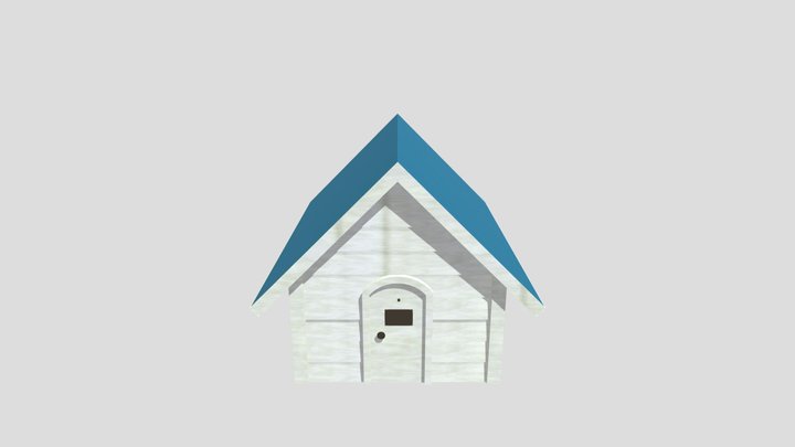 kandang pet animal house – Modèle 3D gratuit STL