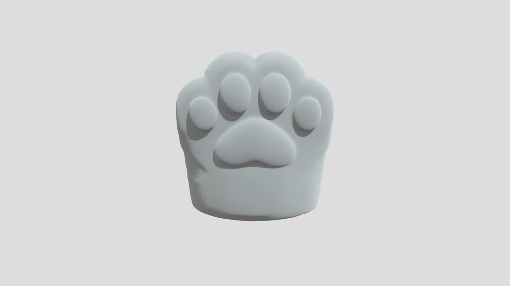 Sunlit Paw