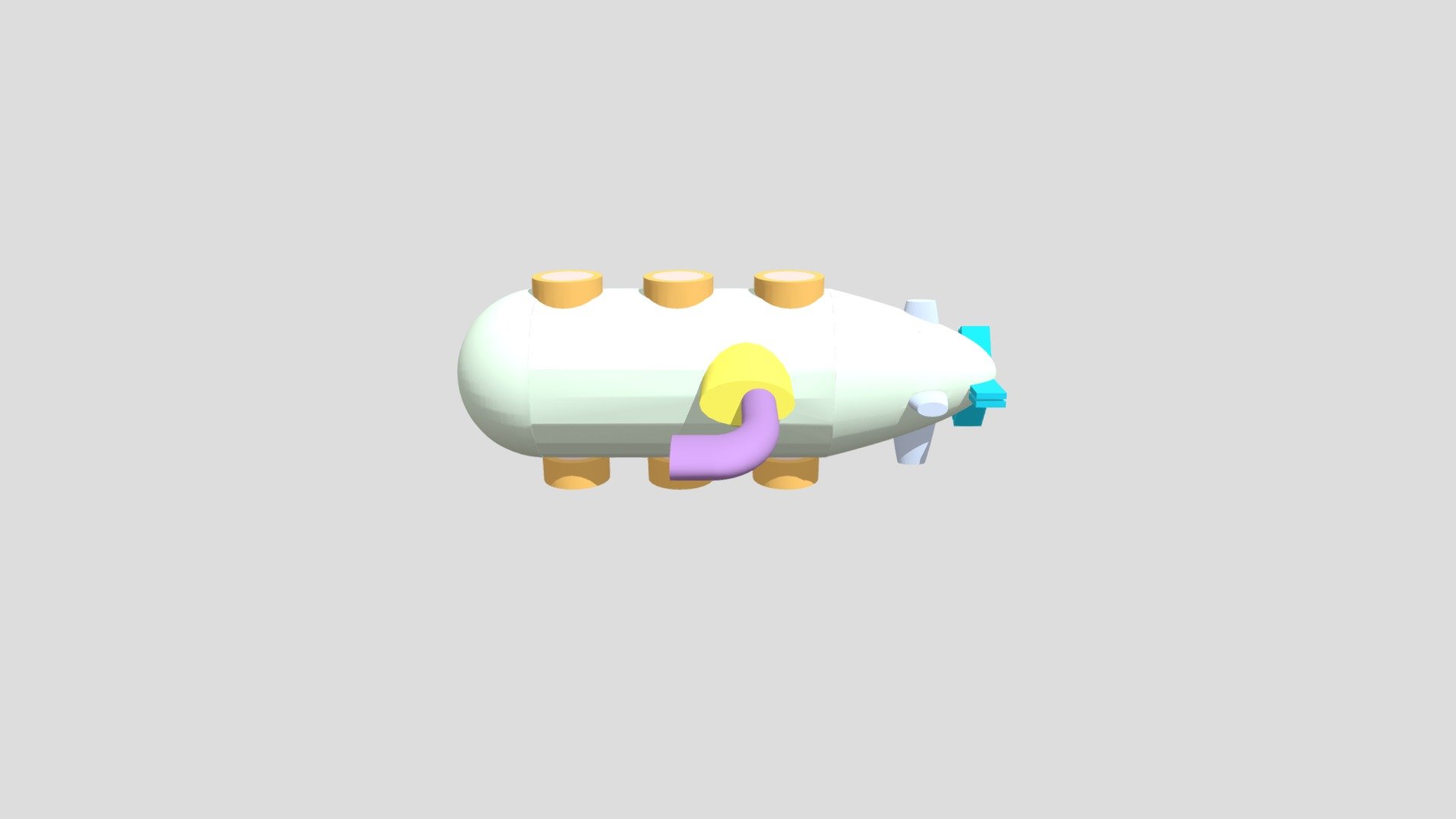 Jay - Submarine