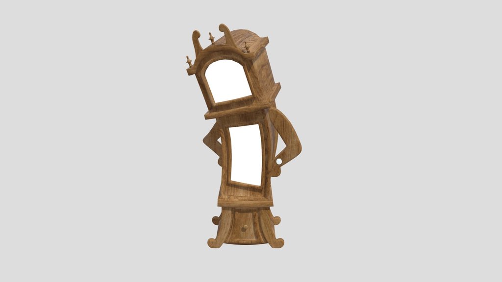 Little Shmoo Clock