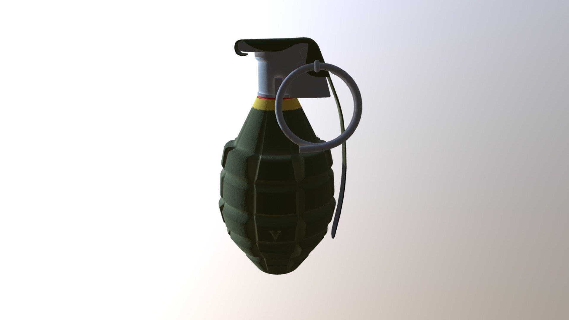 MK2 Grenade 2 0 By Sergei Pavlov