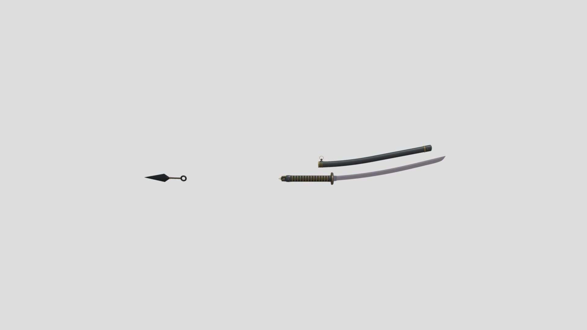 [XYZ School] Katana 2