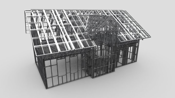 DAVYDOV 3D Model