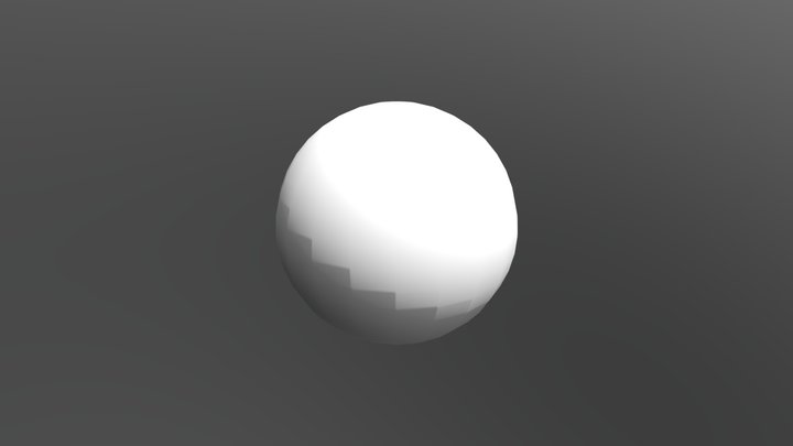 Testobj 3D Model