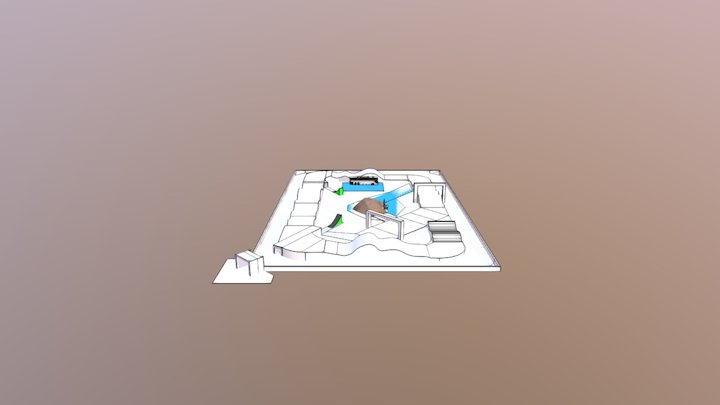 Rata v. 0.01 3D Model