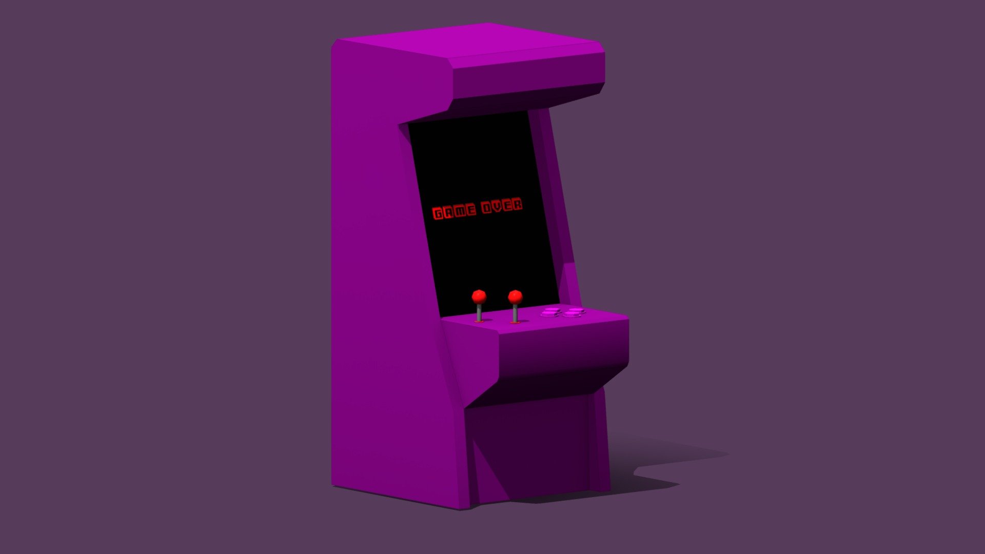 Arcadecabinet
