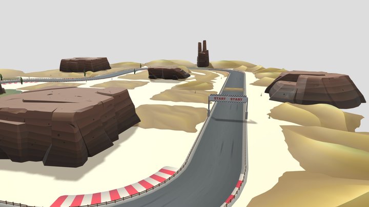 chicken gun rvp_track2 – Modelo 3D gratuito STL