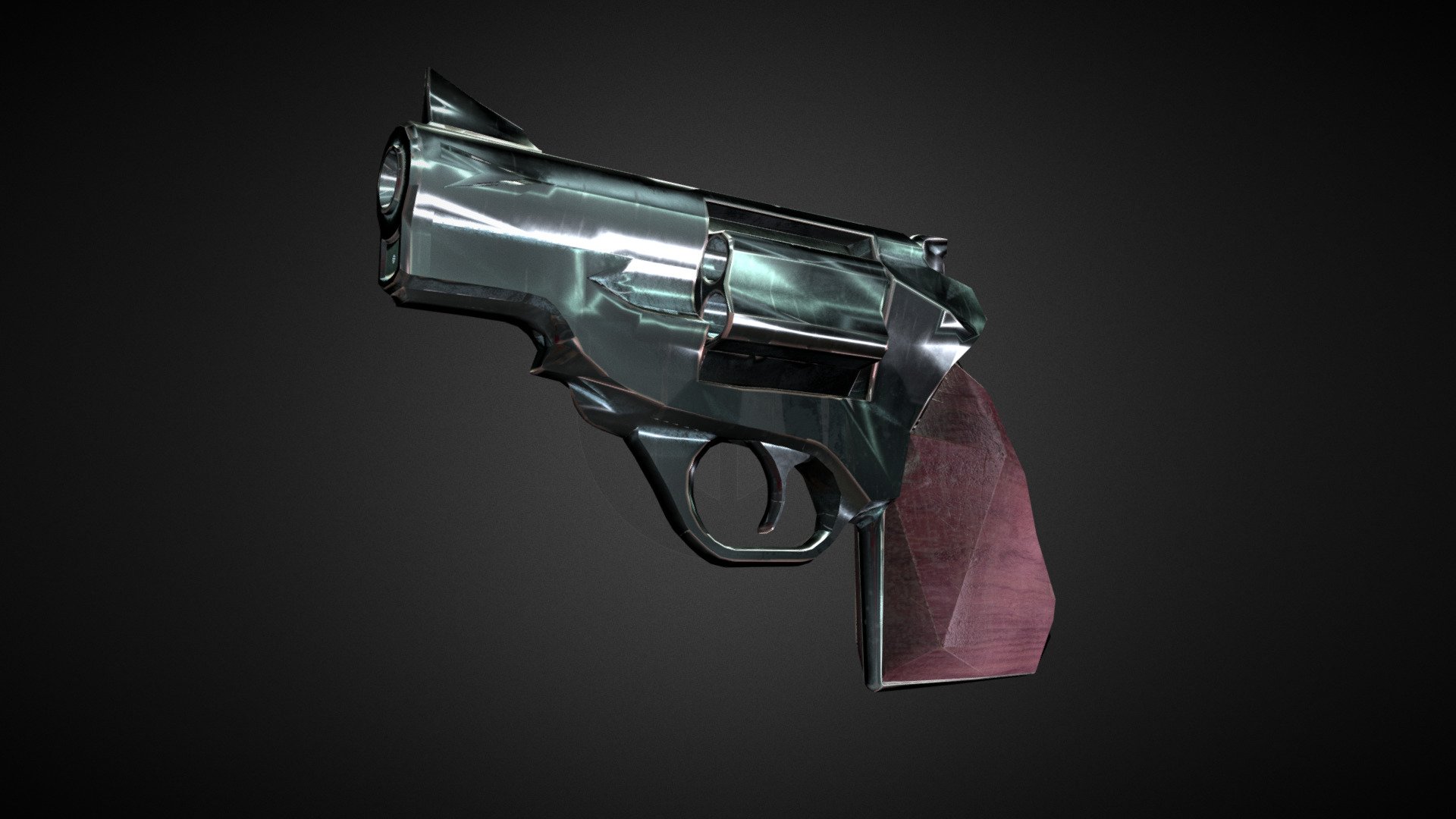 Revolver (Alone in the Dark)
